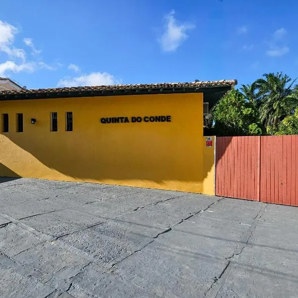 Quinta do Conde, hotel in Lauro de Freitas