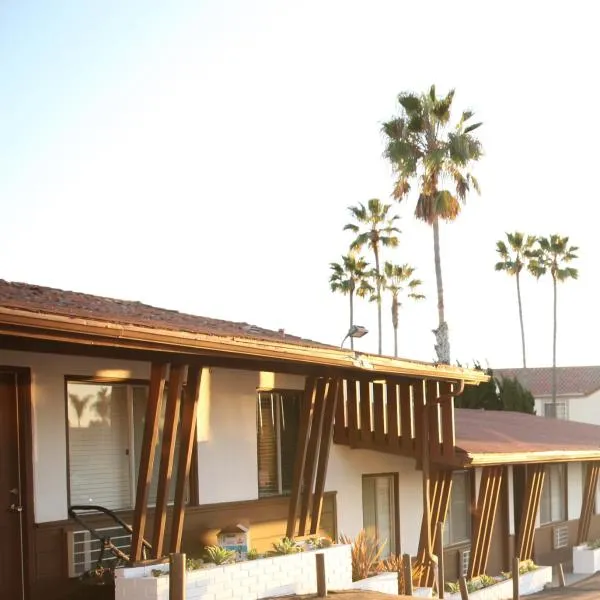 West Coast Surf and Stay, Hotel in San Clemente