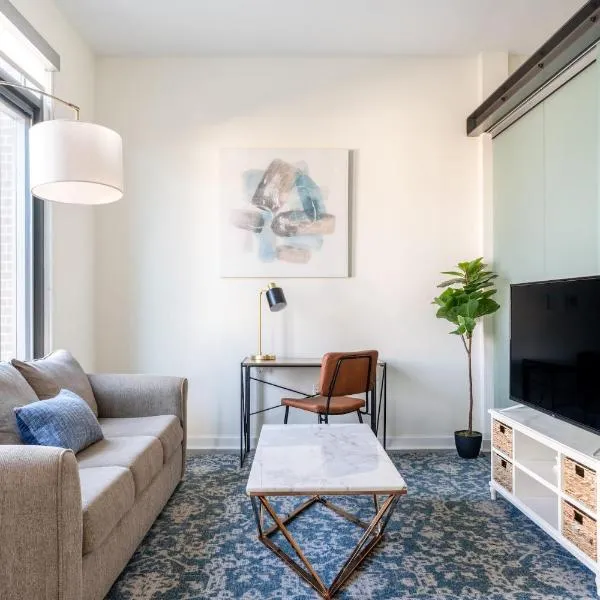 Kasa Alexandria Washington, hotel in Alexandria