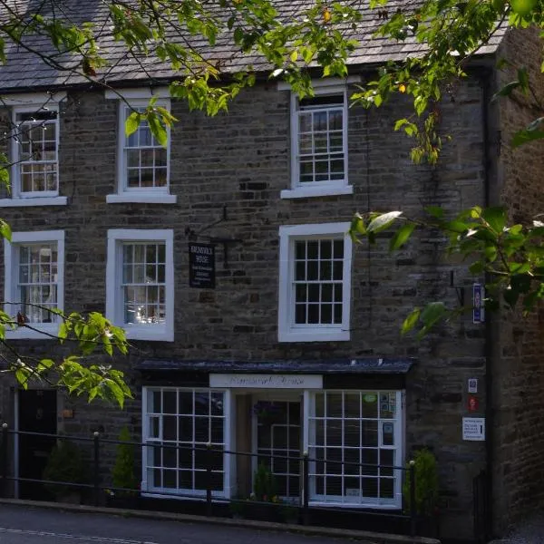 Brunswick House, hotel v destinaci Middleton in Teesdale