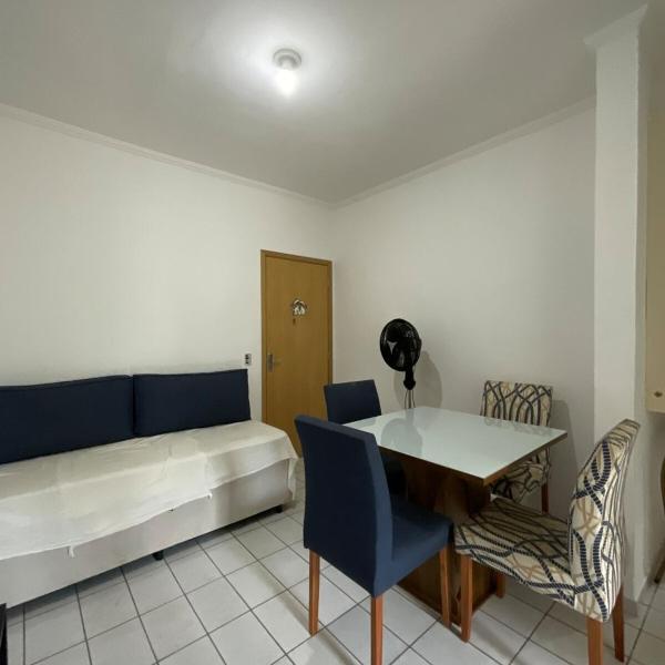 Apartamento Guarujá, Enseada, para temporada