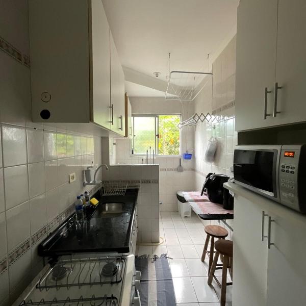 Apartamento Guarujá, Enseada, para temporada - Foto 5