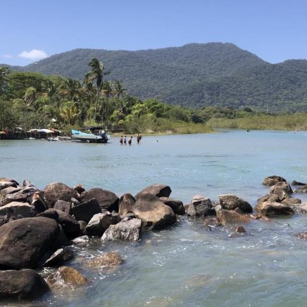 Casa de Praia e Rio - Foto 5