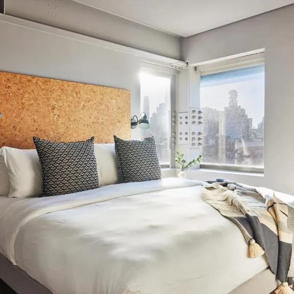 Kasa Lantern Lower East Side，位于纽约的酒店