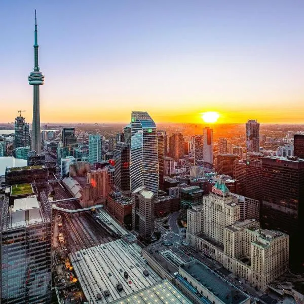 Fairmont Royal York Hotel, hotel in Toronto