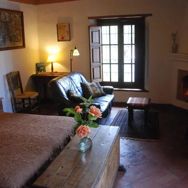 Cortijo Prado Toro: Pitres'te bir otel