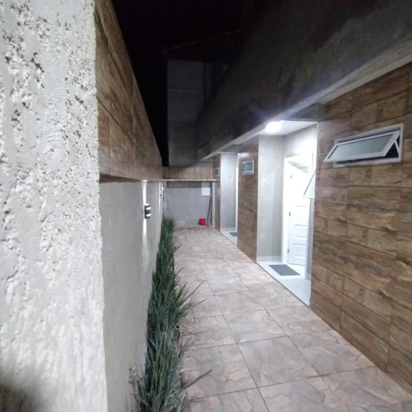 Pousada - sinta-se em casa - próximo a BR 116