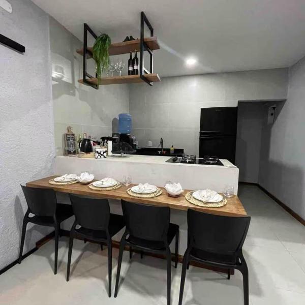São Miguel dos milagres Casa Bali - Foto 4