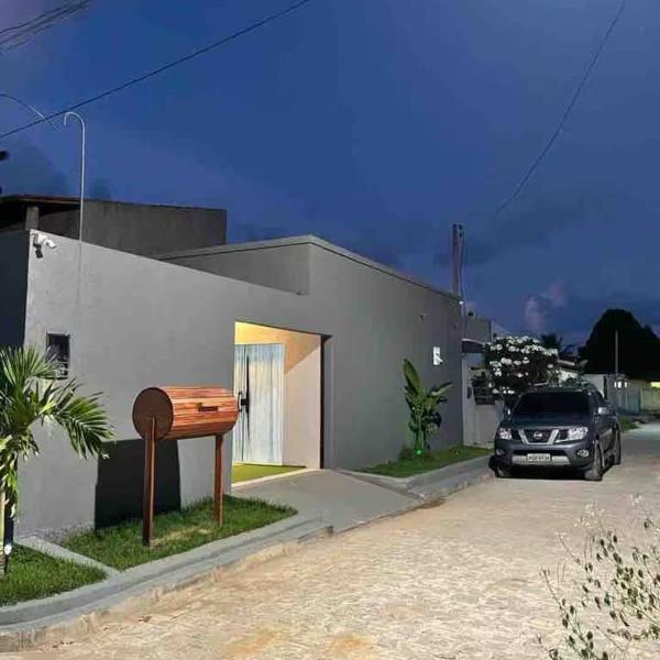São Miguel dos milagres Casa Bali - Foto 5