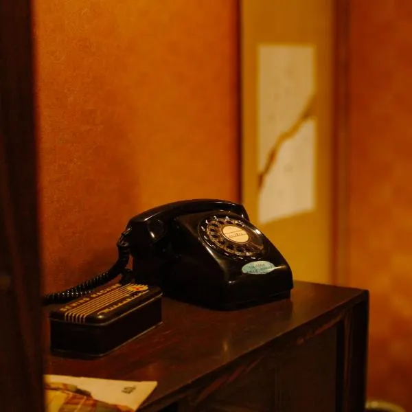 Chronos House Tokyo Kita-Senju - 刻の邸 北千住, Hotel in Tokio