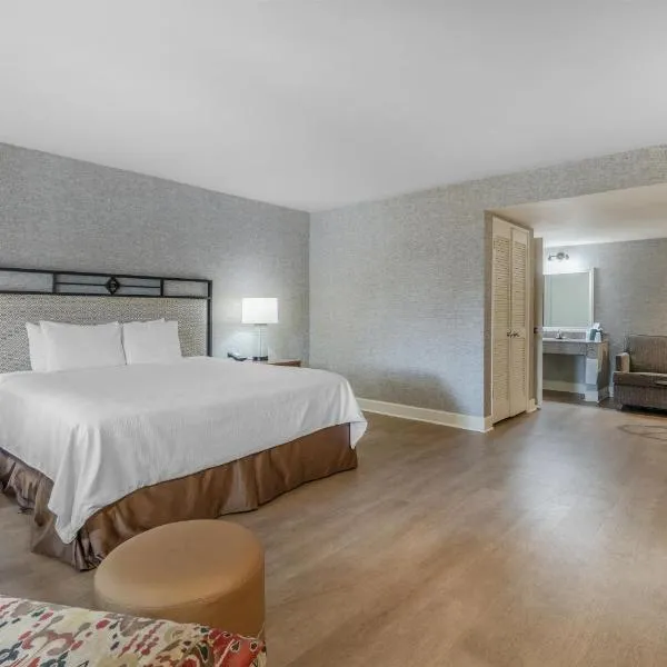 SureStay Hotel by Best Western Camarillo, hotel v destinaci Camarillo