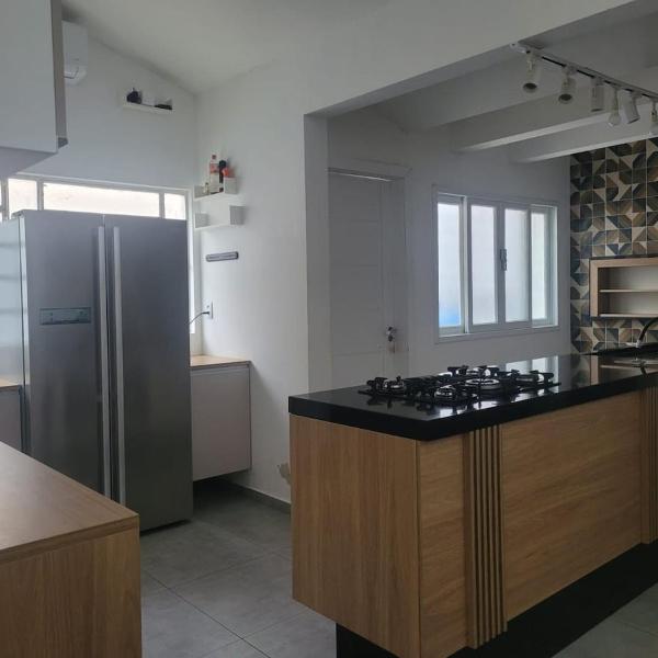 Casa espaçosa no coração de Floripa