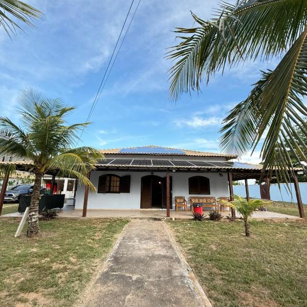 Casa Dois Amores - Espaço, Lazer e Natureza