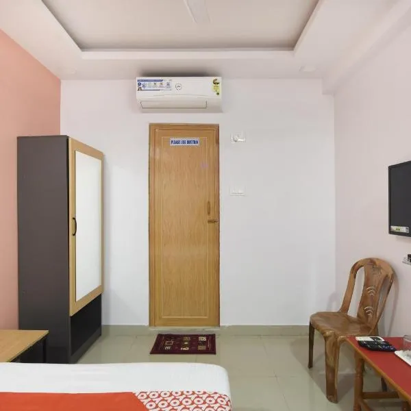 Super Hotel O by OYO Airport Comfort Stay, ξενοδοχείο στην Καλκούτα