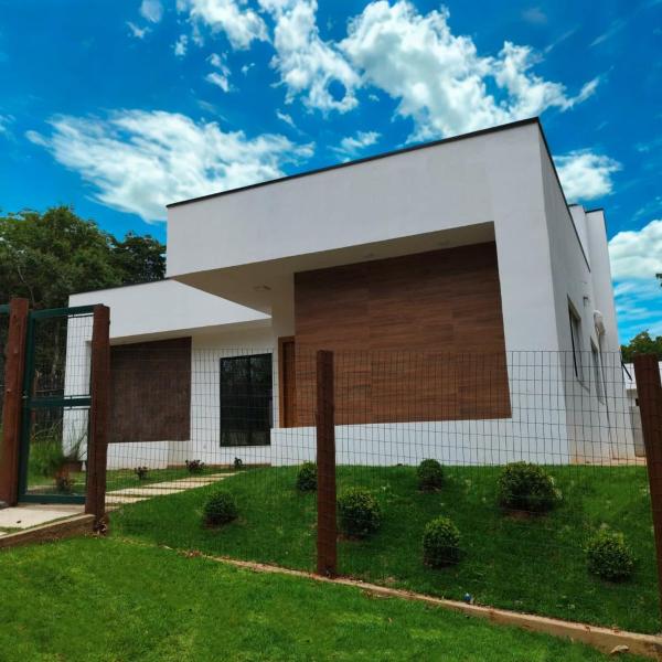 Casa da Serra, Ar Condicionado e Piscina Climatizada
