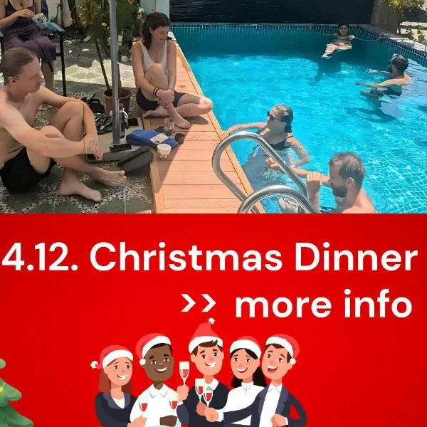 Nalani Homestay & Hostel Hoi An, hotel en Hoi An