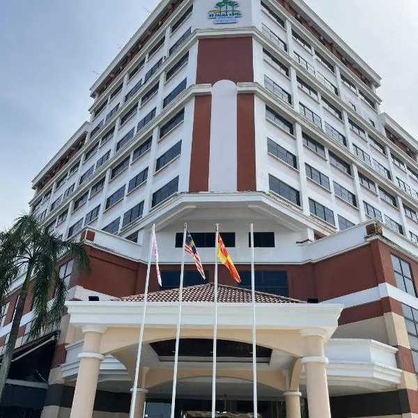 De Palma Hotel Ampang, hotel in Ampang