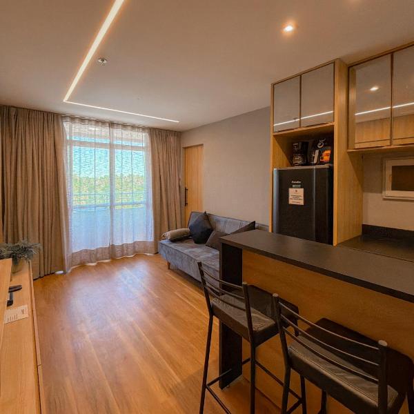 Apto Luxo Gran Lençóis Atins 503