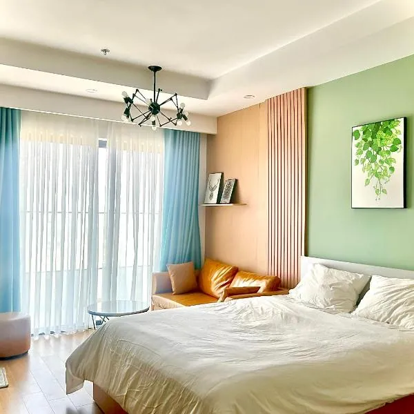 Căn Hộ TMS Quy Nhơn Bên Bờ Biển, hotel di Quy Nhon