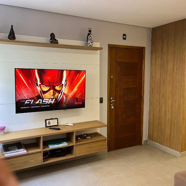 Apartamento terreo frente a praia tombo - Foto 5