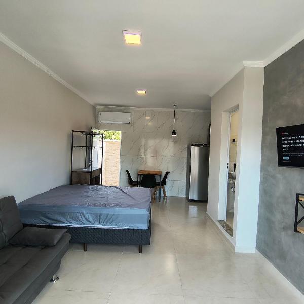 Villa Caiçara 5 Studio Ar-condicionado