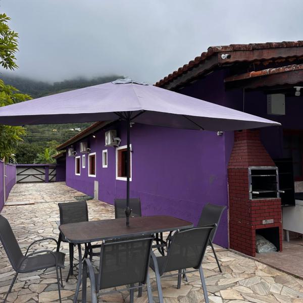 Roxo Refúgio