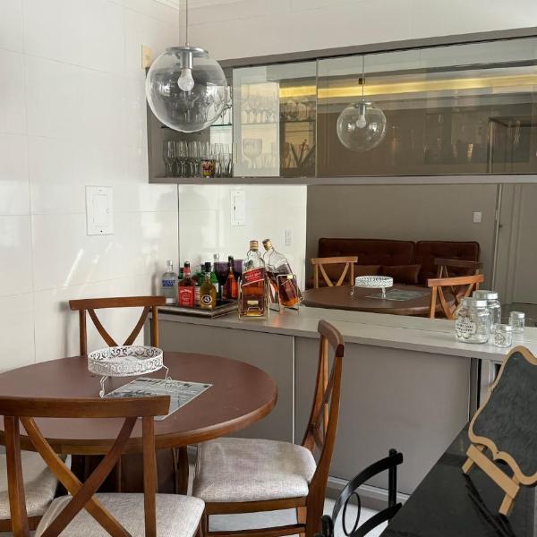 Ingleses Norte Apartment 100 meters from the Beach