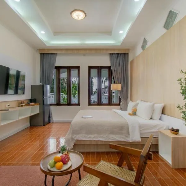 Ao Nang  में, होटल Three CoCo Villa AoNang Beach