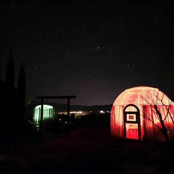 Stargazing Retreats Homestay, hotel din Camp Verde