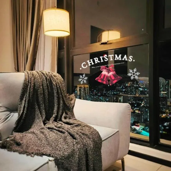 Urban Suites TWO Or THREE Bedroom Georgetown by ANC，位于日落洞的酒店