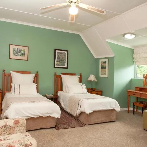 York House Guest House, hotel a Hillcrest