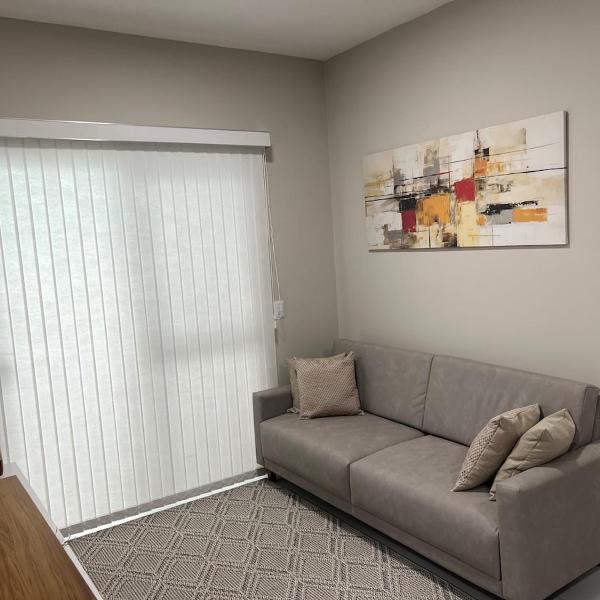 Apartamento aconchegante bairro Ingleses Florianópolis - Foto 5