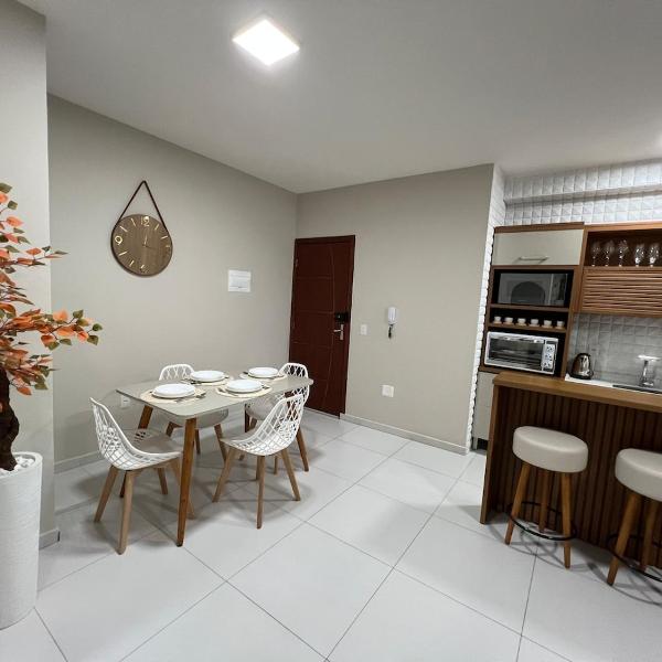 Apartamento aconchegante bairro Ingleses Florianópolis - Foto 4
