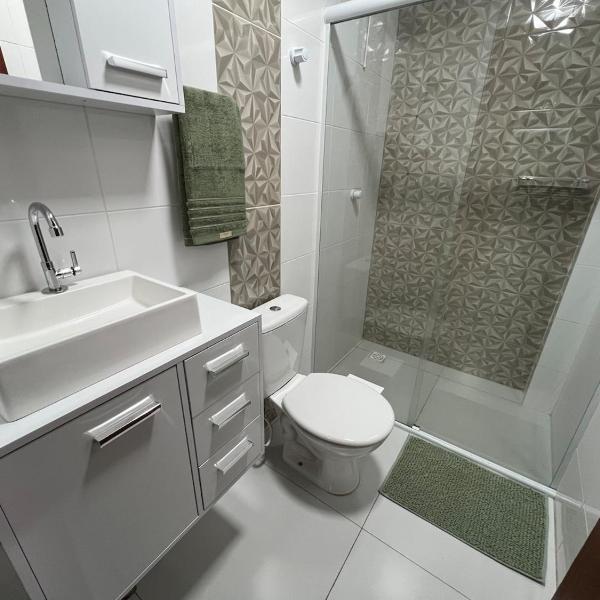 Apartamento aconchegante bairro Ingleses Florianópolis - Foto 3