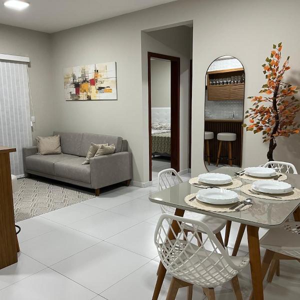 Apartamento aconchegante bairro Ingleses Florianópolis