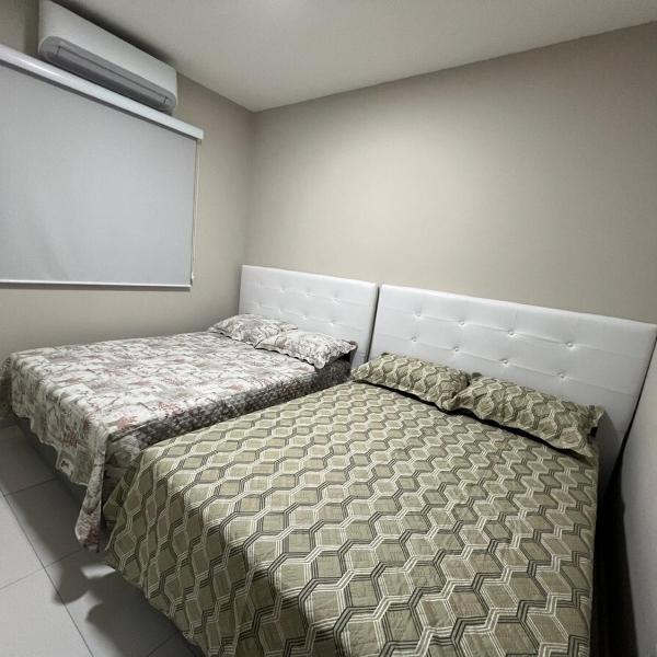 Apartamento aconchegante bairro Ingleses Florianópolis - Foto 2