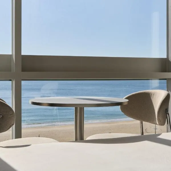 Cove Stay Haeundae โรงแรมในปูซาน