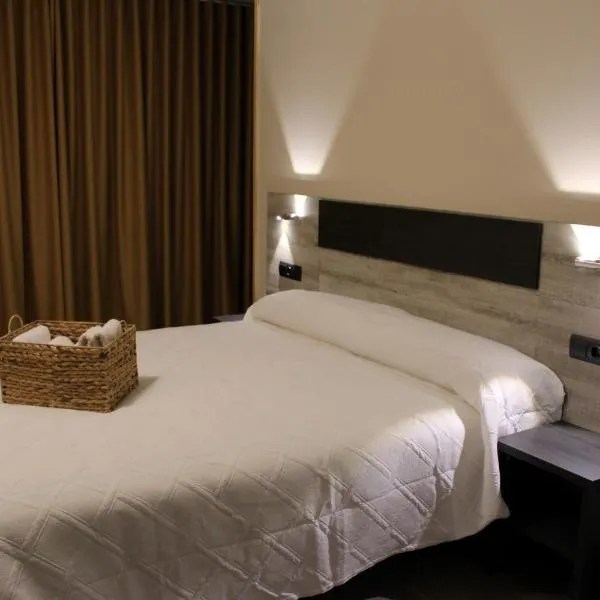 Ca L´Ángels, hotel sa Prat de Comte