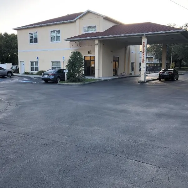 Green Palms Extended Stay, hotel a Kissimmee