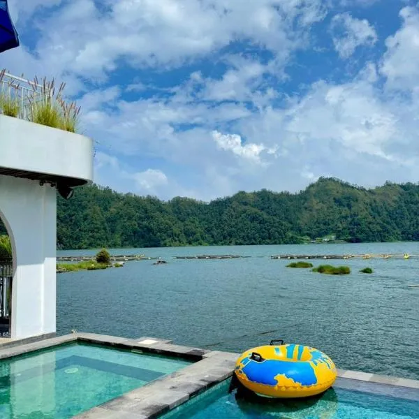 Lushy Kintamani, khách sạn ở Kubupenlokan