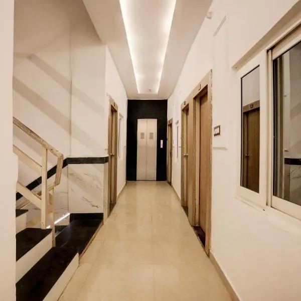 Hotel O George Town, hotel em Colonelganj