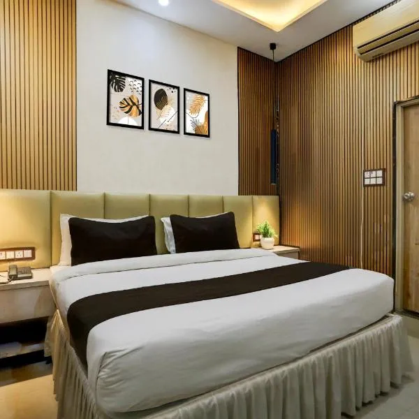 Hotel O George Town, hotel v destinaci Colonelganj