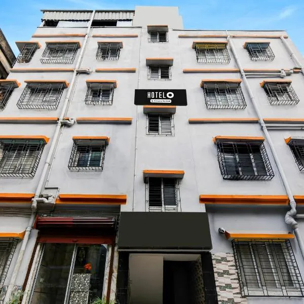 Hotel O Narayana RN Tagore Hospital Formerly Lantern Guest House, hotel v destinaci Kalkata