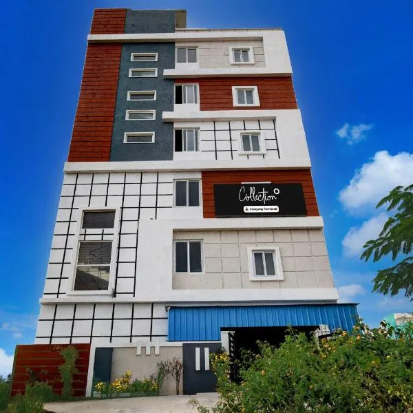 Super Hotel O Bharat Institute of Engineering Hyderabad Formerly Blue Petals, hotel v destinaci Hajdarábád