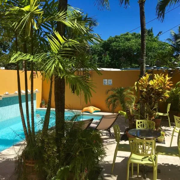 Casa de Amistad Guesthouse, hotel di Vieques