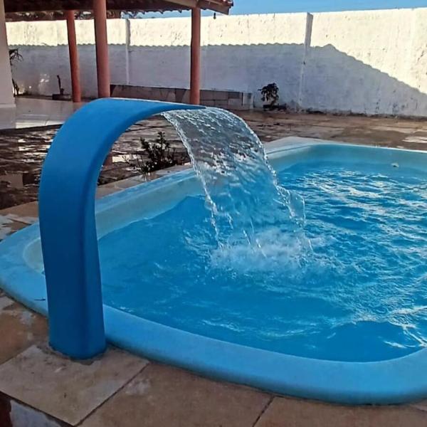 Casa com Piscina a 300m do Mar, Luís Correia PI - Foto 4