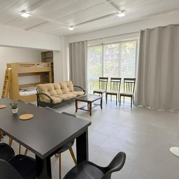 Misty Hills, khách sạn ở Baguio