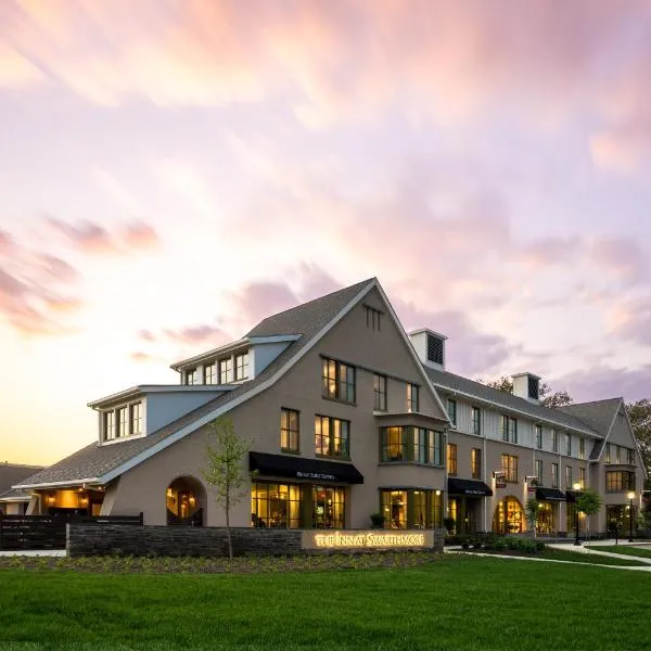 The Inn At Swarthmore, hotel v destinaci Swarthmore