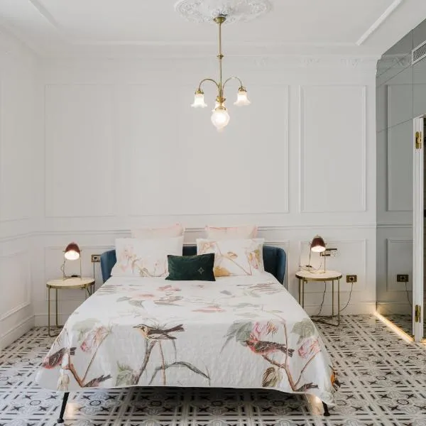 Casa Timoteo Apartamentos Boutique Adults Only, hotel en Alcoy