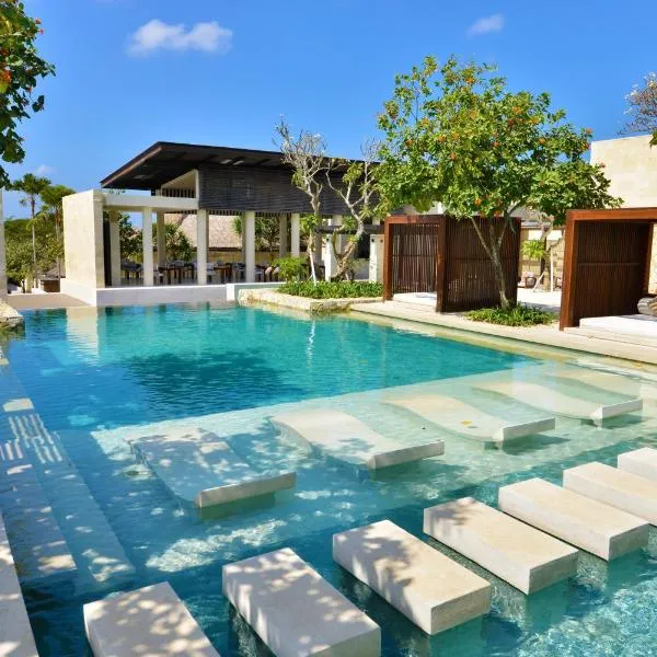 The Bale Nusa Dua by LifestyleRetreats, hotel in Nusa Dua